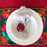 Mexico 1492: Blown glass hearts, filled with color and tiny air bubbles, are one of the most typical Mexican ornaments and can be found in the traditional Fire Red, as well as the mysterious Cobalt Blue, Turquoise, Emerald Green, Lime Green, Smoke and beautiful Transparent. They can be a perfect detail for the table as a napkin holder, or adorn it in any other imaginative way you can think of. Available in packs of 6.