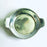 Pewter Serving Dish With Fin Handles