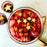 Blown Glass Salad Bowl - Extra Large