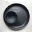 Black Clay Tray for Serving Shot Glasses, Copitas and Jícaras