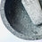 Volcanic Rock Mortar & Pestle - Molcajete - Chalicelike Base - 8”