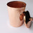 Copper Jar with Lid - Large