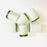 Blown Glass Tequila Shot Glasses - Pack of 6
