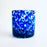 Blown Glass Tumbler With Speckles