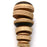 Mexico 1492: Molinillo (whisk) is a traditional, charming and decorative wooden utensil, widely used in Mexico for creating the precious foam on top of the hot chocolate (but also for champurrados and atoles). Hand-turned by the skilled masters in the State of Mexico and Oaxaca, in different shapes and sizes, from the smaller ones fit for a cup, to a large models used for the pots of chocolate. 