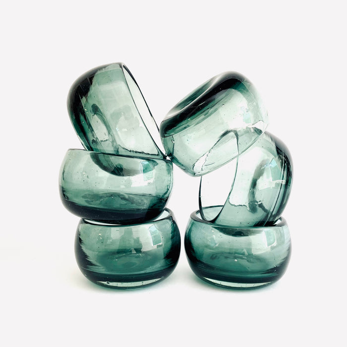 Blown Glass Copitas - Medium - Pack of 6