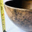 Copy of Smoked Clay Salad Bowl - Large - Old photos