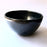 This impressive, handmade, black clay salad bowl from Oaxaca will always be a conversation piece at your dinner. Smooth, shiny black finish. 