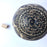 Carved Gourd Mezcal Bottle (Guaje)
