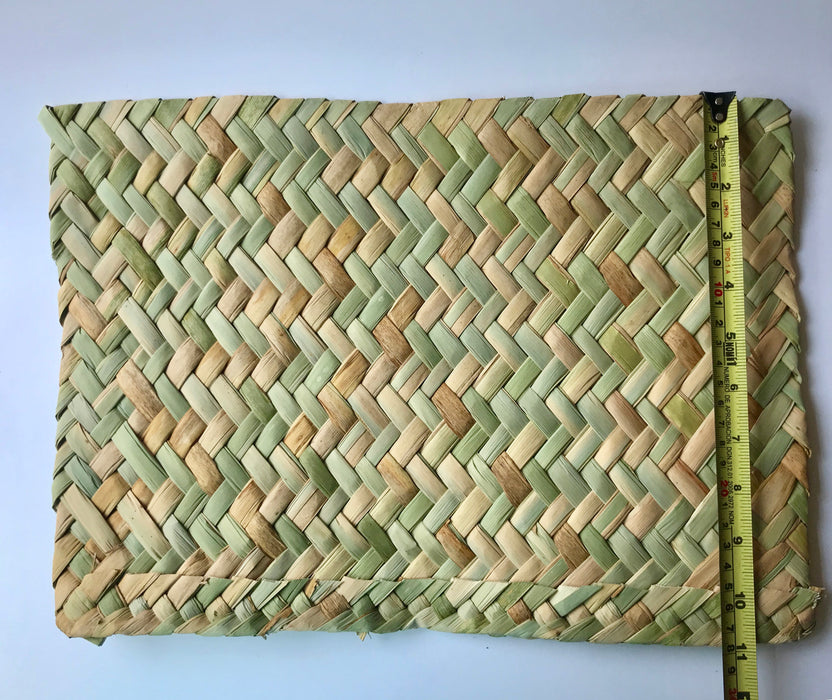 Palm Leaf Placemat - Petate - Set of 4