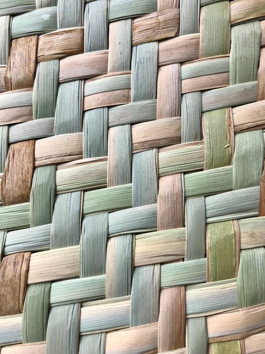 Palm Leaf Placemat - Petate - Set of 4