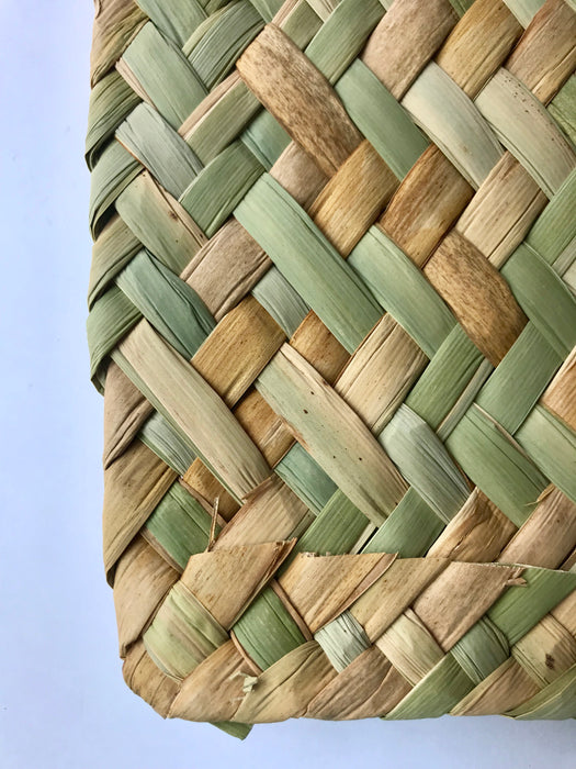 Palm Leaf Placemat - Petate - Set of 4