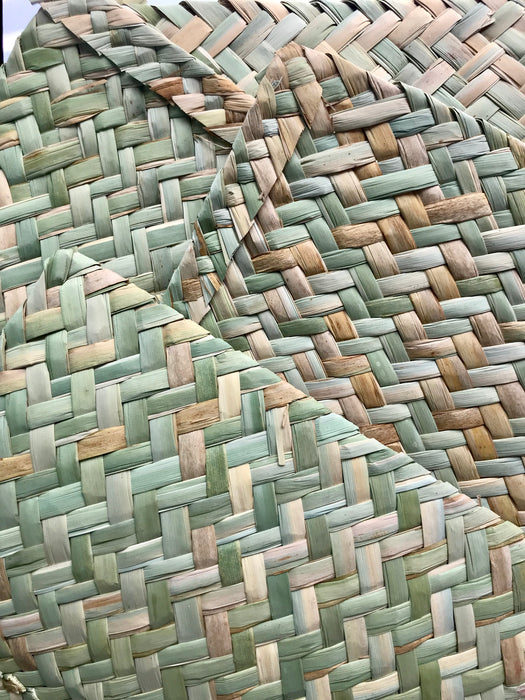 Palm Leaf Placemat - Petate - Set of 4