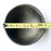 Mexico 1492 - Black Clay Bowls, ideal for soup, cereal, guacamole or salsa
